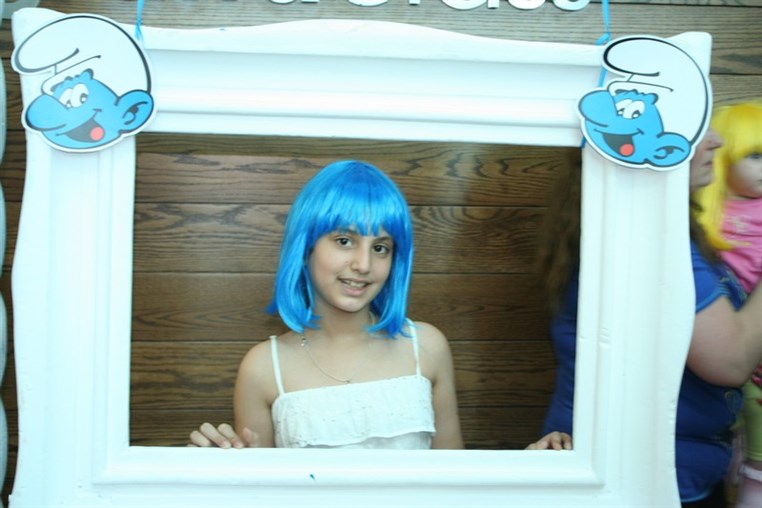 Smurfs Invasion at ABC